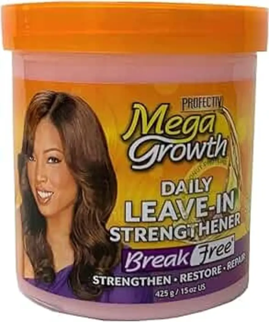Mega Growth Leave In Treatment 500Ml